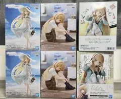 新品未開封】お隣の天使様 椎名真昼 フィギュア 6体セット - メルカリ