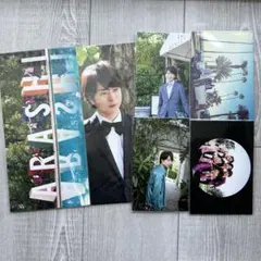 嵐 櫻井翔 アートカード ポストカードセット