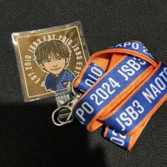 三代目 登坂広臣 レア 縁日 ネックストラップ 三代目 登坂広臣 レア 縁日 ネックストラップ 登坂広臣 3代目 J