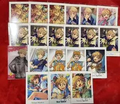 あんスタ　真白友也　ぱしゃこれ　ぱしゃっつ　20枚セット