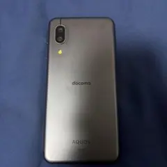 docomo AQUOS sense3 SH-02M 本体