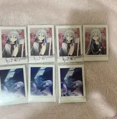 プロセカ 宵崎奏 箔押し ぱしゃこれ 7枚セット まとめ売り