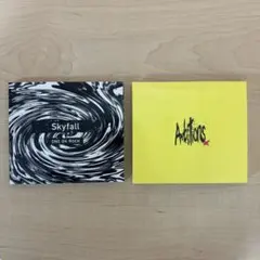 ONE OK ROCK Skyfall CD