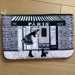 Reiko Aoki New York ポーチ　レイコアオキ