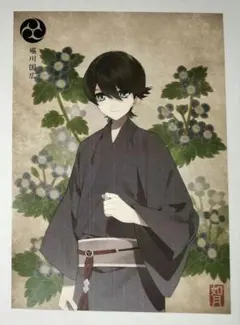 刀剣乱舞✴︎後家兼光✴︎華こよみ ポストカード - メルカリ