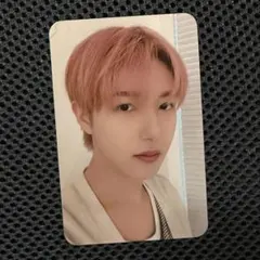 NCT DREAM BTTF GALAXY 原宿 限定 購入特典 ロンジュン