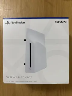2026年最新】PS5 ディスクドライブ slim cfi-zdd1jの人気アイテム