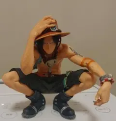 美品★KING OF ARTIST ポートガス・D・エースのサムネイル