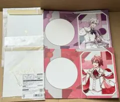 アイドリッシュセブン アイナナ バースデーカード ブロマイド 七瀬陸 九条天