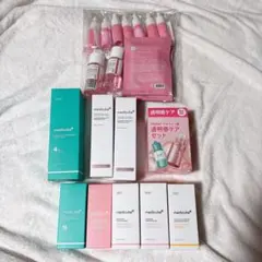 medicube PDRN ライトセット スキンケア8点セット - メルカリ