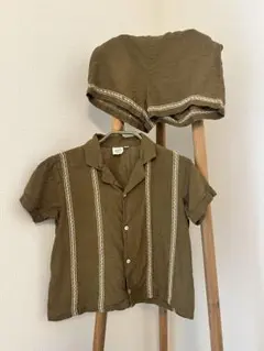 apolina setup boy 5-7y - メルカリ
