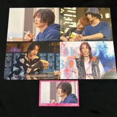 パンクストライアングル　パントラ　藤林泰也　アイ