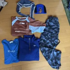 【値引き不可】サブカル、ストリート系まとめ　M〜Lサイズ相当