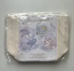 ダッフィー＆フレンズ ダンシング・スノーフレークス ランチケース