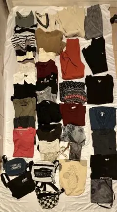 まとめ売り　全シーズン　Lサイズ以上　レディース　ブランド有