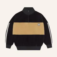 the campamento/Grey Contrast sweat 4y