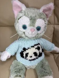 ジェラトーニ　ハンドメイド　コスチューム　セーター