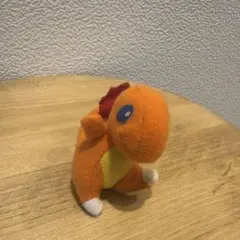 ポケットモンスター ヒトカゲ ぬいぐるみ 1998年製 - メルカリ