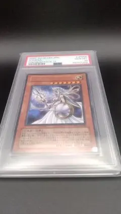 遊戯王OCG アテナ PSA10 PP11-JP006 シークレットレア