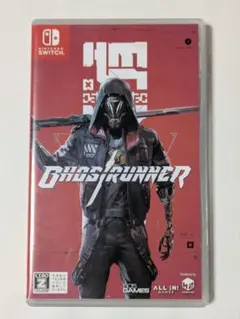 Switch Ghostrunner ゴーストランナー