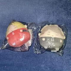 ハイキュー ぬいくじ E賞 孤爪研磨 宮治