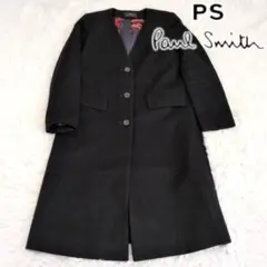 2026年最新】Paul Smith カラー：ブラック系 レディース ピーコート
