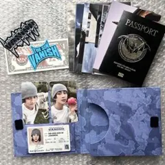 ENHYPEN THE SIN:VANISH【FUGITIVES】ジョンウォン