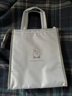 【星のカービィ】カービィカフェPETIT 保冷バッグ