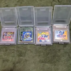 ゲームボーイソフト