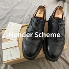 hender scheme ブーツ・革靴