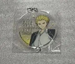 Fate/strange Fake 上海 アニメイトカフェ　ミニアクリルスタンド Fate/strange Fake 上海 アニメイトカフェ ミニアクリルスタンド