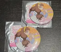Go!プリンセスプリキュア 天ノ川きらら キュアトゥインクル 缶バッジ