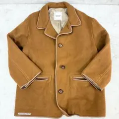 Mademoiselle NON NON コート ウール 訳あり