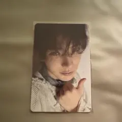 ENHYPEN トレカ DESIRE:UNLEASH ヒスン