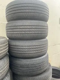 4本2021年中古ブリヂスTURANZAトランザ 205/50R17のサムネイル