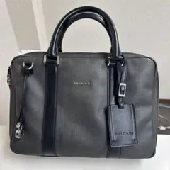 BVLGARI ブルガリ ビジネスバッグ ブリーフケース　中古品のサムネイル