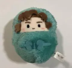 忍たま乱太郎 善法寺伊作 くるみたぴぬい ⑥