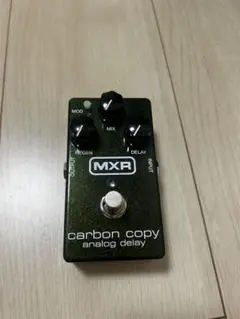 2026年最新】mxr carbon copy mini ジャンクの人気アイテム - メルカリ