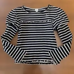 KUMIKYOKU 長袖カットソー 120