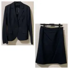 レディースシングルボタン スーツ セット