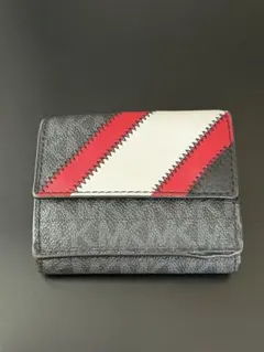 マイケルコース MICHEAL KORS 三つ折財布