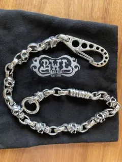 2026年最新】Bill Wall Leather ウォレットチェーンの人気アイテム