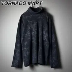 00s y2k TORNADO MART タートルネック カットソー アーカイブのサムネイル