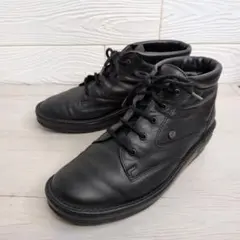 ドイツ製　高級スニーカー　ストロバー　23cm ショートブーツ　コンフォート strober ストロバー ショートブーツ ハイカットスニーカー