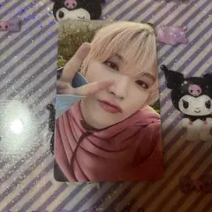 ＆TEAM YUMA 青嵐 ラキドロ weverse 第三弾