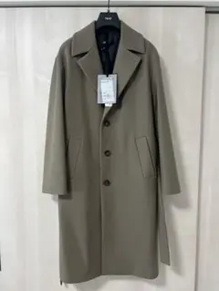 Hevo Ostuni イーヴォ ベルテッドコート トープ サイズ44のサムネイル