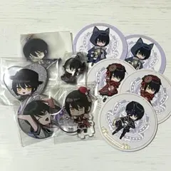 まほやく 魔法使いの約束 ホワイト 6周年 缶バッジ - メルカリ