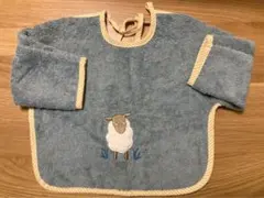 美品　タオルスタイ 袖付き