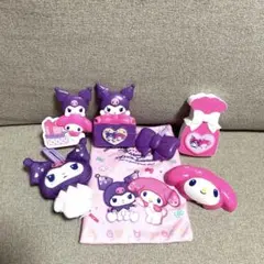 ハッピーセット マイメロディ クロミ セット