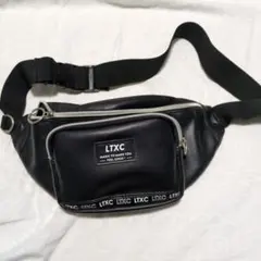 LTXC ボディバッグ ブラック